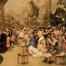 Opulentních hostin se ve Versailles odehrálo bezpočet. Jídlo však nebylo v mnoha případech kvalitně tepelně opracováno. 
