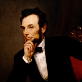 Abraham Lincoln, 16. prezident USA, se usiloval o zrovnoprávnění bývalých otroků. Tím se mnohým rozhodně nezavděčil...
