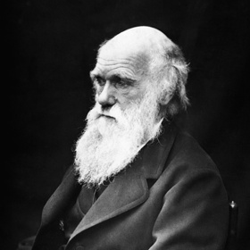 Ani Charles Darwin, který nejlépě věděl, jak to v přírodě chodí, se neubránil sňatku s vlastní sestřenicí Emmou.