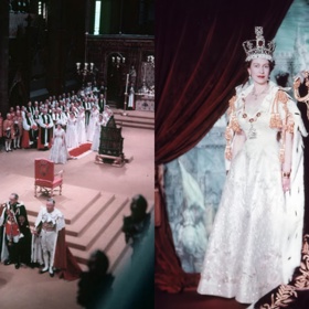 Stejně jako v den slavné korunovace 2. června 1953, i po celý další život stál za královnou Alžbětou II. její nejbližší člověk – princ Philip.