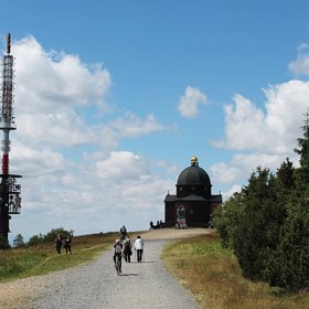Hora Radhošť má za sebou bohatou minulost. Hlavně tu pohanskou...

