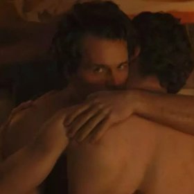 Epizoda 5: Vévoda a já. První a jediná gay scéna seriálu. Kdo? Benedict a sir Granville...