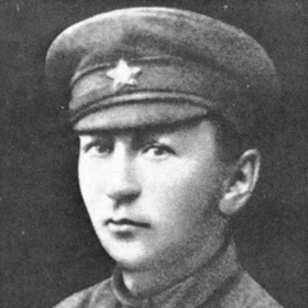 Jaroslav Hašek odešel bojovat do první světové války a z Ruska si přivezl svoji druhou ženu Šuru.