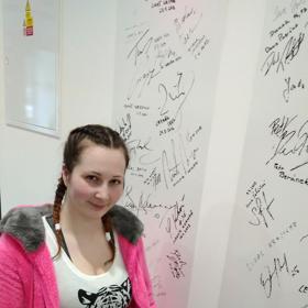 Byť svůj boj nevzdává, kromě potíží s nohami jí zlobí i páteř a do těla se pustily také zápaly.