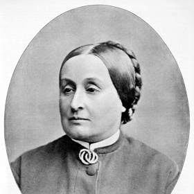 Velkou pomocnicí mu byla Karolína Světlá, spisovatelka a podporovatelka ženských práv.