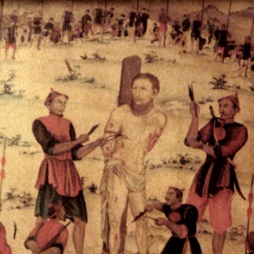 Ling-čch' nebo též smrt od tisíce řezů. Možná nejhorší poprava všech dob...