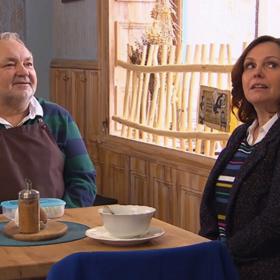 Milena Pumrová si myslí na Lumíra a rozhodla se vyrazit do boje. Jak to dopadne, když se na kolbišti střetne s Ingrid?