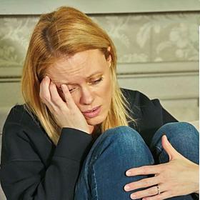 Blanka se vrací z léčebny. Jaký bude její návrat do života? Zvládne to?