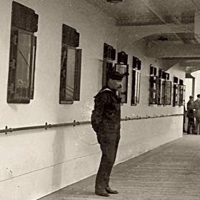 Někteří lidé zkrátka jen cestoval, jiní si ale užívali luxus, o jakém se většině lidí ani nesnilo...