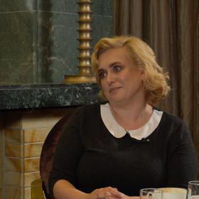 Miluška se jí zeptala na zdravotní stav, který jí před časem trápil.