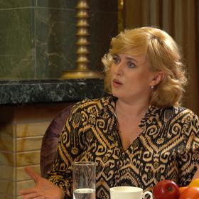 Miluška Bittnerová si do talk show Na kafeečko pozvala kolegyni Báru Fišerovou.