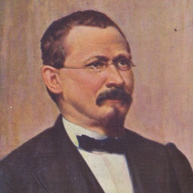 Vojtěch Náprstek byl velkým podporovatelem pokroku – jak v technice, tak i v emancipaci žen. 