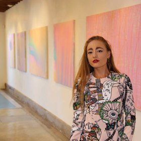 Je žádanou umělkyní. Oblíbila si ji i Lady Gaga. 