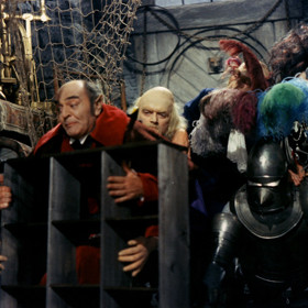 Film se stal jakýmsi předvojem pro neméně slavnou Arabelu.