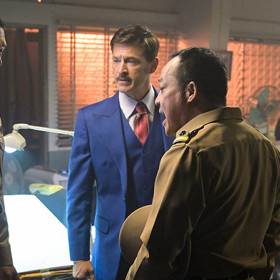 Seriál Had vznikl jako koprodukce mezi BBC One a Netflixem.