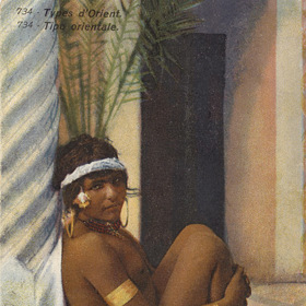 Nejvíce se mu líbil Blízký východ a Afrika.