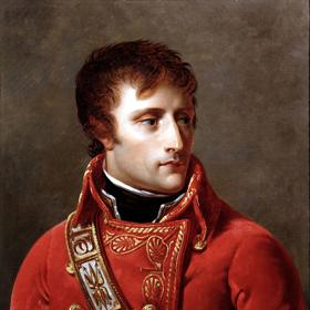 Napoleon Bonaparte se narodil 15. srpna 1769. Byl to francouzský vojevůdce, státník a císař.