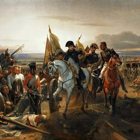 Slavný vojevůdce a císař místo příboru používal raději své prsty.