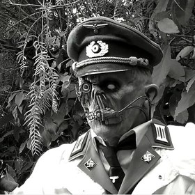 Po dně se zase mají procházet mrtví vojáci wehrmachtu.

