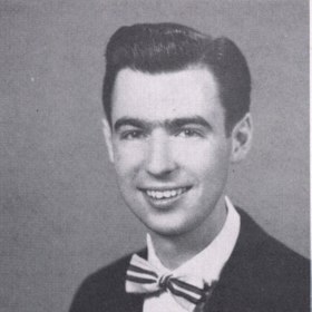 Fred Rogers byl americký moderátor, autor a presbyteriánský kazatel. 