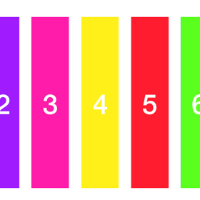 Podívejte se obrázek a zvolte barvu, která vás jako první zaujala. Rozhodující je příliš nepřemýšlet, neměnit své rozhodnutí, označit prostě tu skutečně první. Máte vybráno? Vaše intuitivní rozhodnutí právě odhalilo to, kým ve skutečnosti jste.