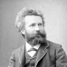 Autor vědecko-fantastických románů Camille Flammarion měl jednu velmi oddanou fanynku. Ta mu po své smrti věnovala kousek kůže na výrobu knihy...