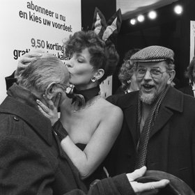 Být zajíčkem Playboye přinášelo a dodnes vlastně přináší neuvěřitelnou popularitu.