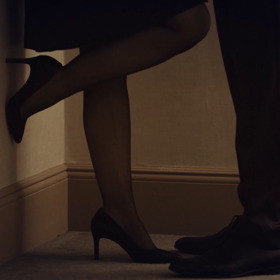 Jejich vztah měl trvat dlouho, scházeli se však velmi sporadicky.