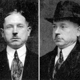 Peter Kürten (26. května 1883) patří mezi nejhorší německé sériové vrahy. Policie jej dlouho nemohla dopadnout. Pomohlo až svědectví Češky Marie Budlichové.