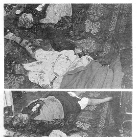 Fotografie obětí sester Papinových budí hrůzu i po letech.