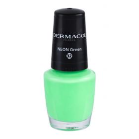 Dermacol Neon, 32 Neon Green. 47 Kč