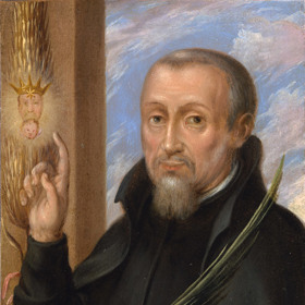 Kněz Henry Garnett byl za účast na spiknutí odsouzen k trestu smrti. Z jeho obličeje poté vznikl obal na knihu, jenž pojednávala právě o tomto případu.