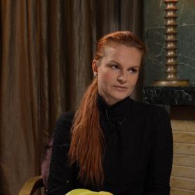 Iva má Milušku velmi ráda, proto jí nevadilo se bavit o osobních tématech.