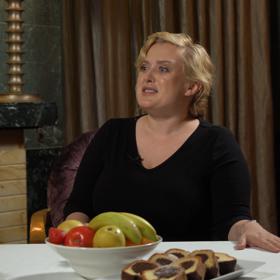 Došlo tedy i na přetřes psychických atak či depresí, kterými Iva čas od času trpí.