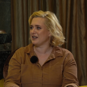 Miluška zabrousila i do niternějších témat.