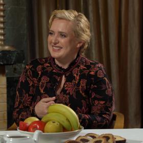 Bittnerová považuje Rázlovou za velmi silnou ženu.