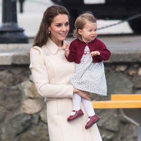 Na státní návštěvě Kanady v roce 2016 poprvé promluvila na veřejnosti.