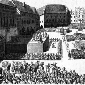 Krvavé divadlo pod taktovkou kata Mydláře mělo ukázat i sílu katolické církve. Proto pak následovala rekatolizace, která ale vyvolala velkou migraci...