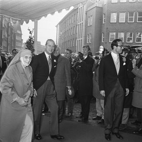 Princ Philip přesto na matku nezanevřel.