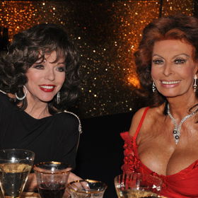 Stáří jí starosti nedělá, stejně jako její kolegyni Sophii Loren.