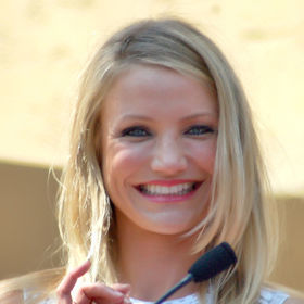 Cameron Diaz odmítá přípravky proti pocení. Prý jsou velmi škodlivé. 