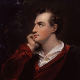 Lord Byron měl na univerzitě neobvyklého mazlíčka - medvěda.