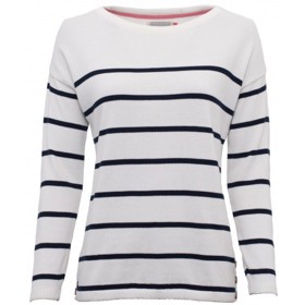 Dámský svetr s pruhy BRETON BRAKEBURN, 560 Kč