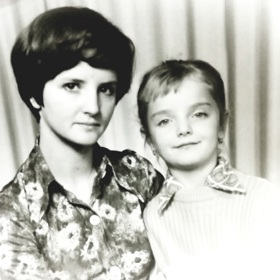 Gabriela Filippi v pořadu Moje máma zavzpomínala na dětství a svou maminku.