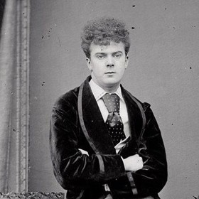 ...vlastním jménem Frederick Park.