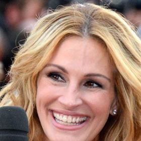 Julia Roberts šetří vodou. Nesprchuje se i několik dní. 