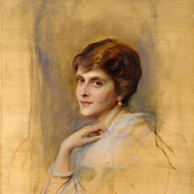 Alice z Battenbergu, matka prince Philipa, se narodila 25. února 1885 ve Windsoru. Od narození byla neslyšící.