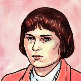 Olga Hepnarová měla pocit, že jí chtějí všichni lidé ublížit.