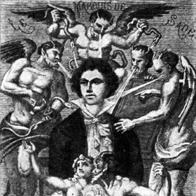 Markýz de Sade byl především sadista se zálibou v perverzím sexu.