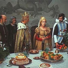 Pohádka Princ Bajaja se natáčela na zámku Hrubá Skála.